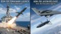 BGM-109 Tomahawk vs. AGM-158 JASSM: Which Long Range Precision Strike Missile Offers Greater Strategic Advantage?