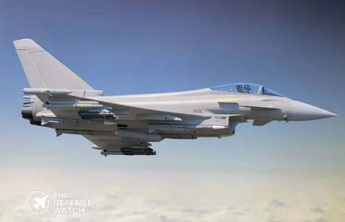 Brimstone Missile