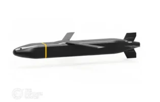 Barracuda 500M Cruise Missile