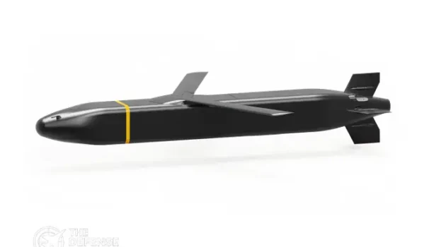 Barracuda 500M Cruise Missile