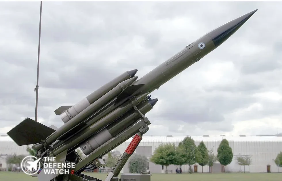 Bloodhound Missile