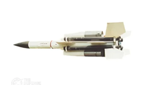 Bloodhound Missile
