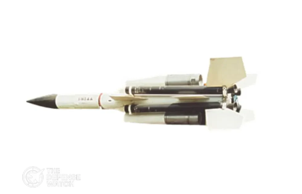Bloodhound Missile