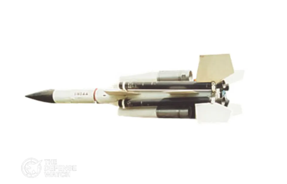 Bloodhound Missile