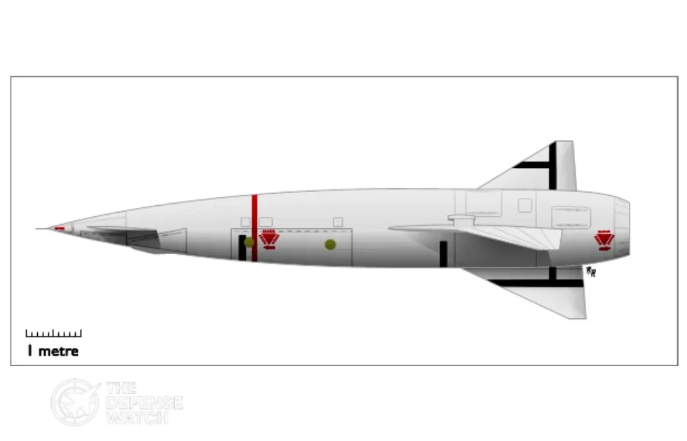 Blue Steel Missile