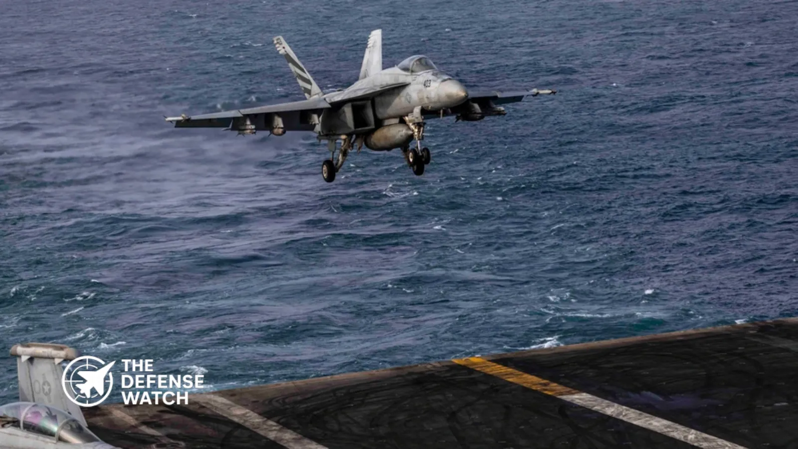 Boeing F/A-18 contract