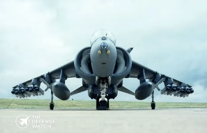 Brimstone Missile