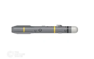 Brimstone Missile