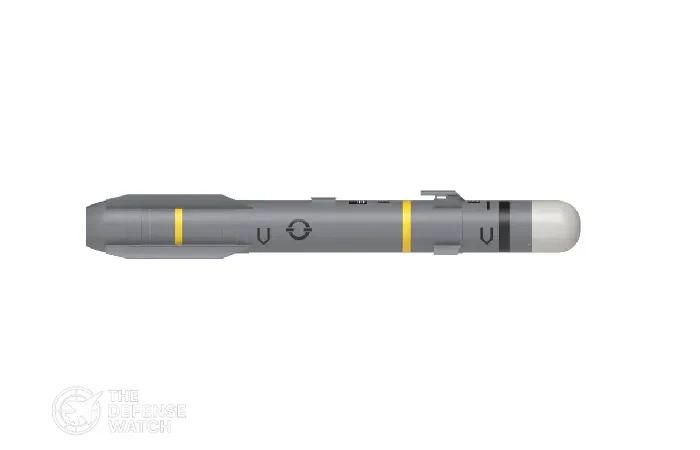 Brimstone Missile