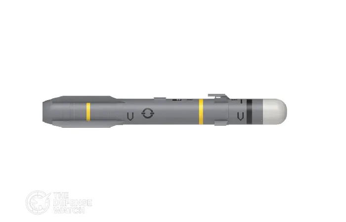Brimstone Missile