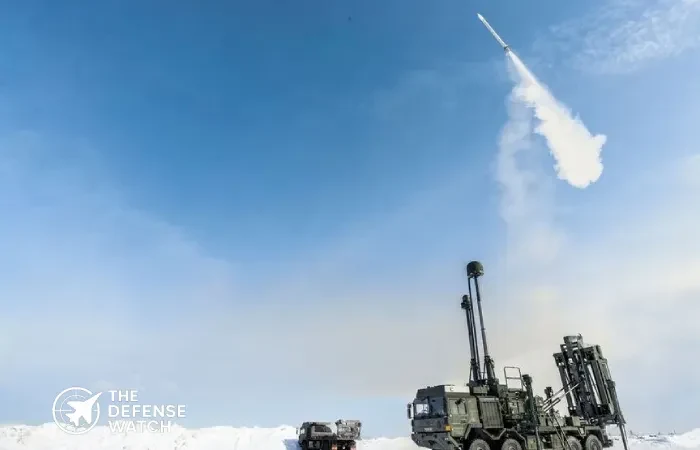 CAMM Missile