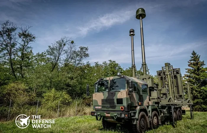 CAMM Missile
