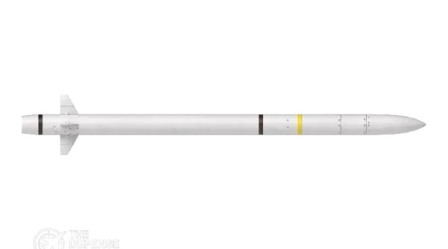 CAMM Missile