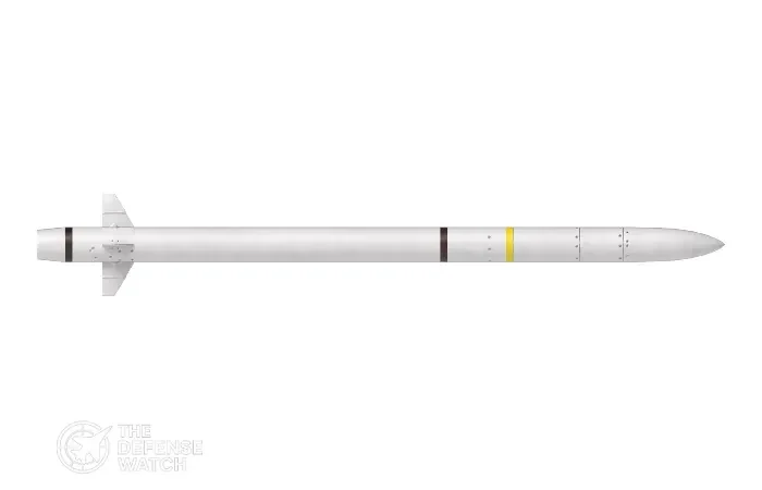 CAMM Missile