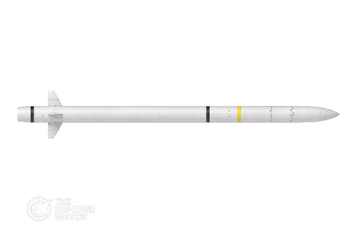 CAMM Missile