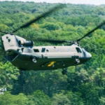 chinook helicopter