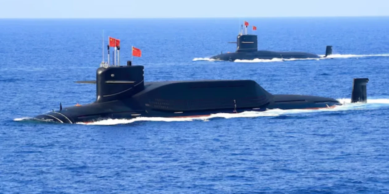 JL-3 Submarine Missile