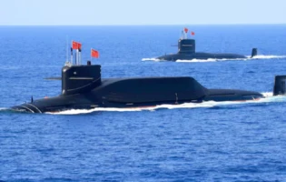 JL-3 Submarine Missile