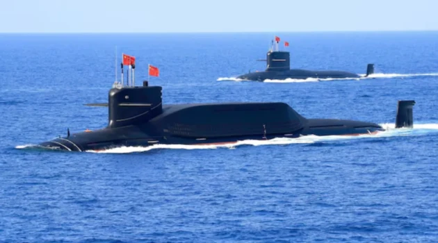 JL-3 Submarine Missile
