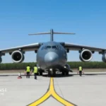 China Y 20B transport aircraft