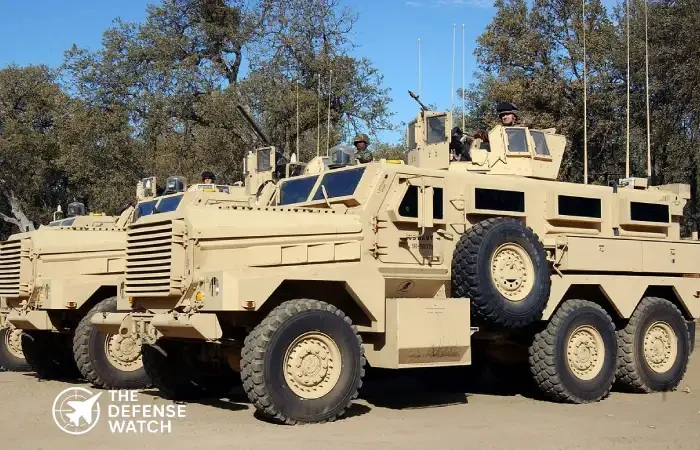 Cougar MRAP