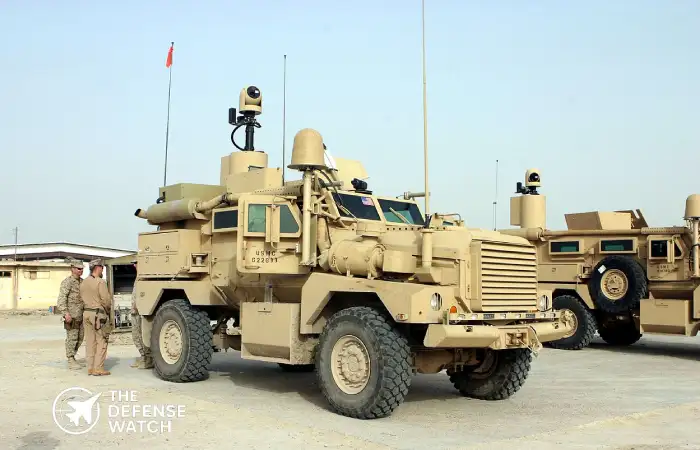 Cougar MRAP