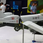 Dassault Eurodrone dispute