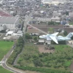 Japan EC-2 electronic warfare aircraft