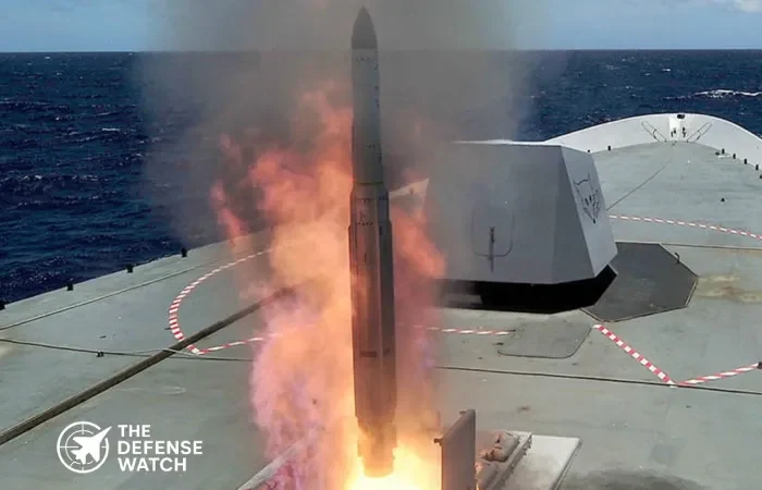 ESSM Missile