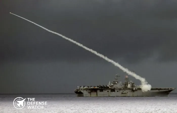 ESSM Missile
