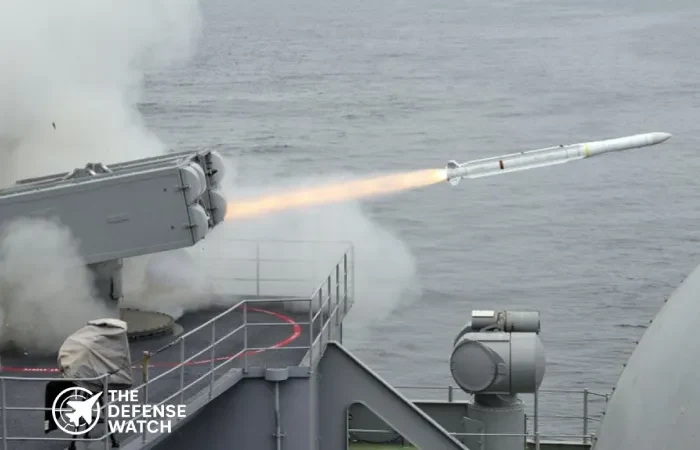 ESSM Missile