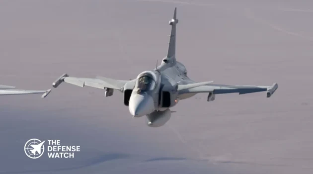 F-39E Gripen E Fighter Jet
