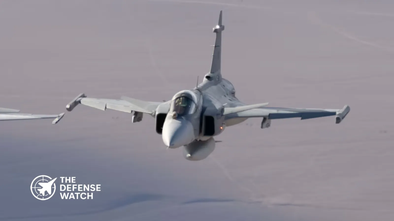 F-39E Gripen E Fighter Jet