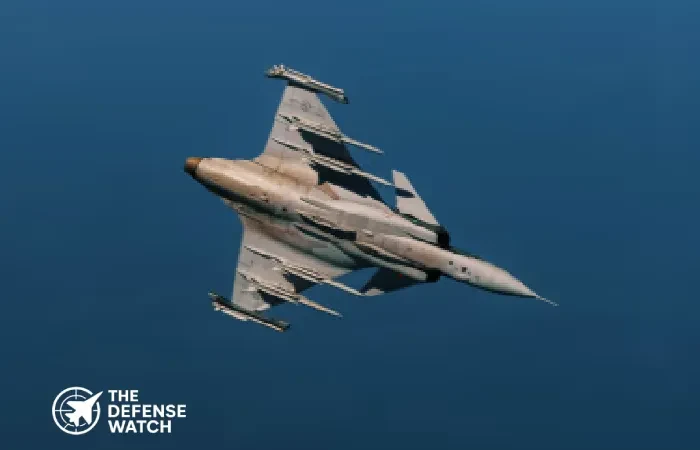 F-39E Gripen E Fighter Jet