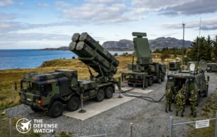 Freyja Missile Defense System