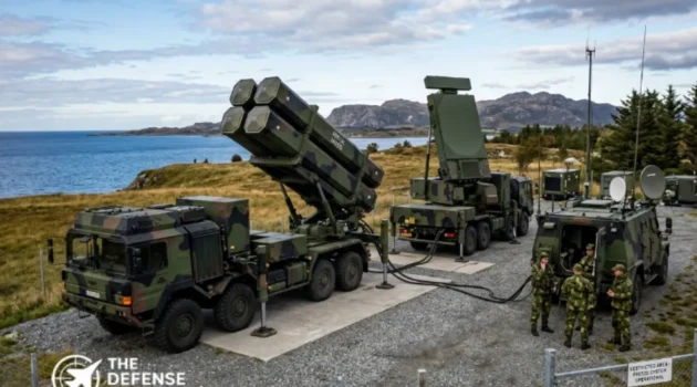 Freyja Missile Defense System