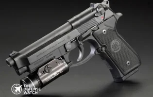 Streamlight TLR-1 HL Weapon Light