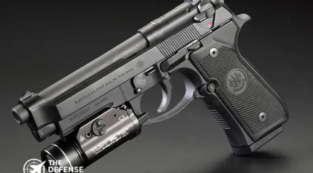 Streamlight TLR-1 HL Weapon Light