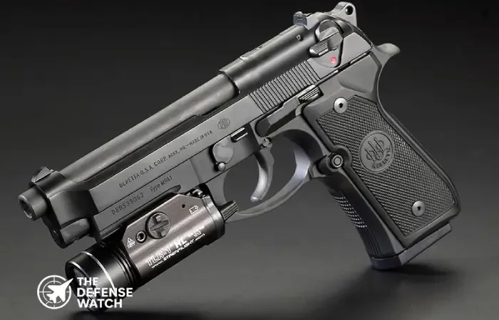 Streamlight TLR-1 HL Weapon Light