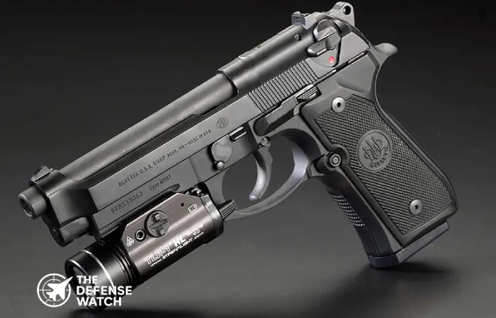 Streamlight TLR-1 HL Weapon Light