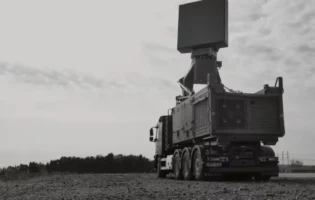 Giraffe 4A Radar