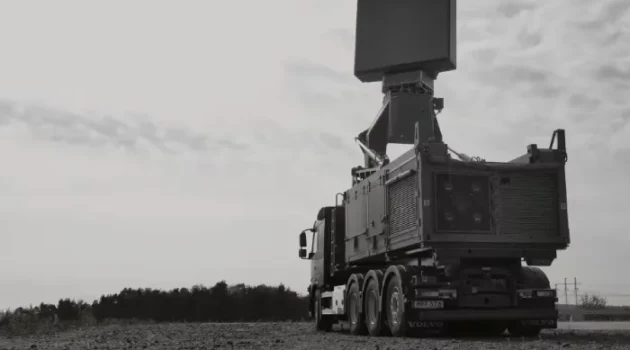Giraffe 4A Radar