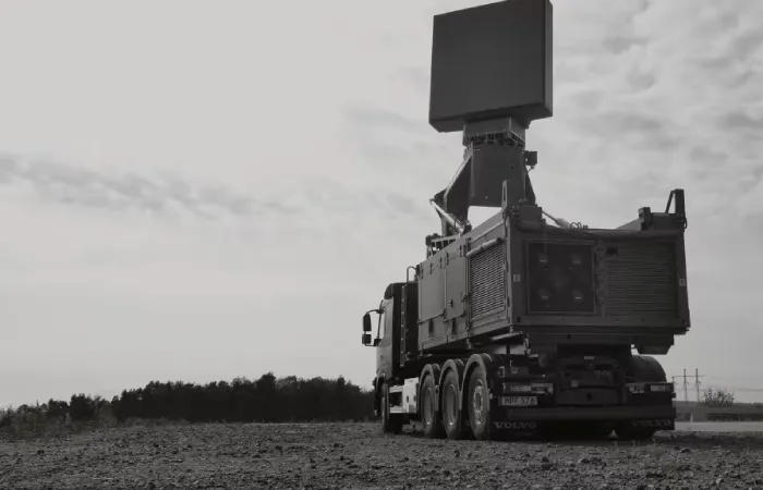 Giraffe 4A radar