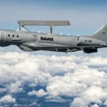 Saab GlobalEye order