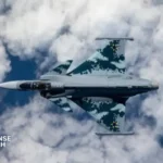 Saab Gripen production Brazil