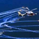 H160M Guepard firing campaign