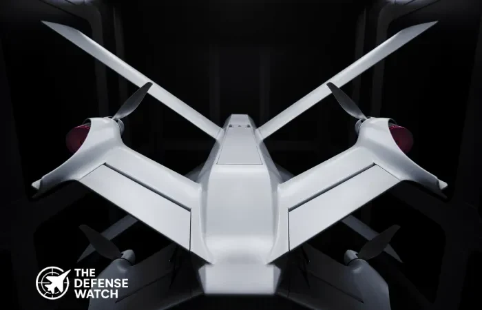 HX-2 AI Strike Drone
