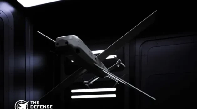 HX-2 AI Strike Drone
