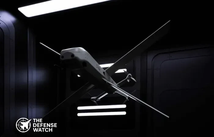 HX-2 AI Strike Drone