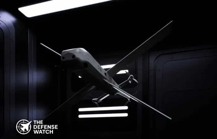 HX-2 AI Strike Drone
